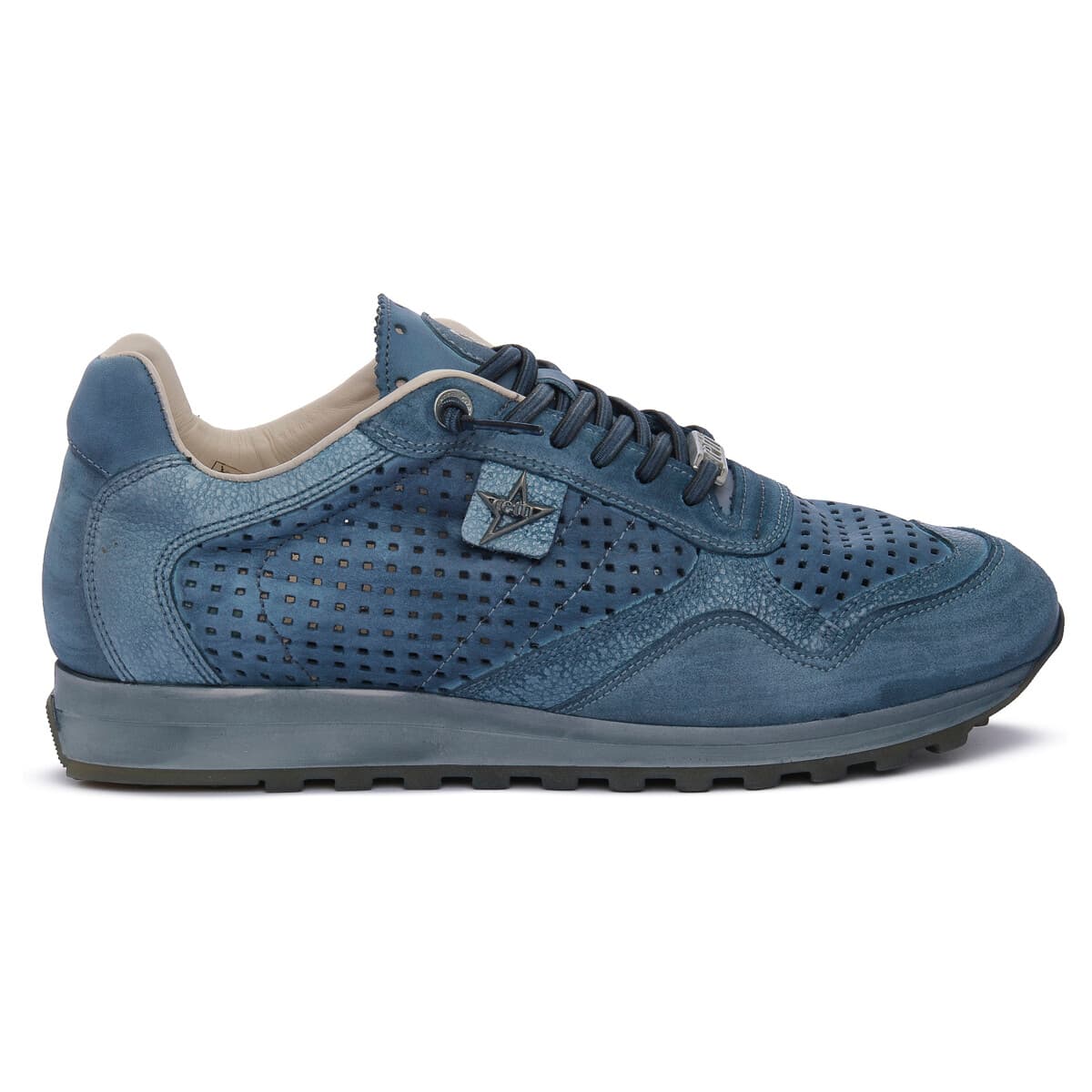 Xαμηλά Sneakers Cetti USED INDIGO