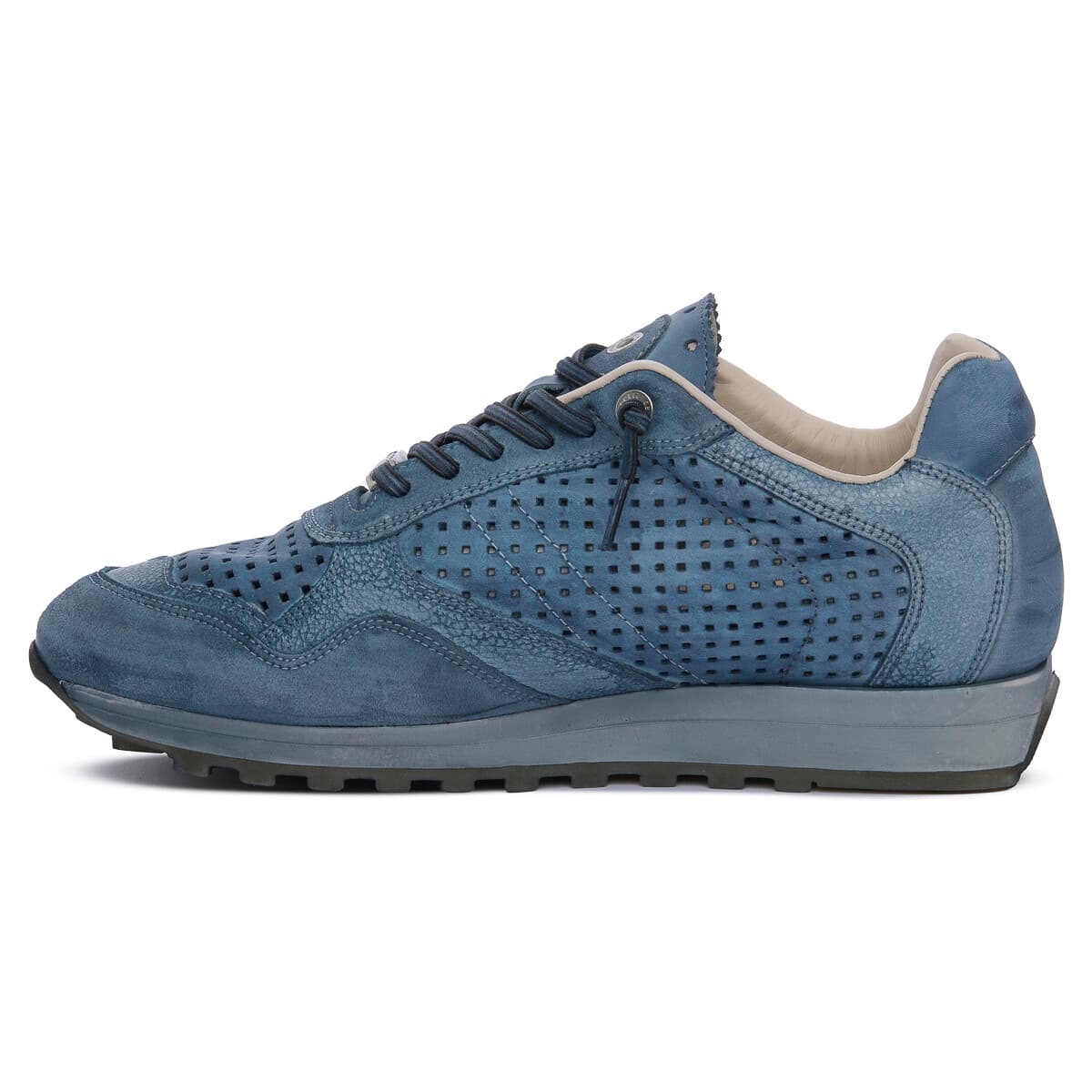 Men's Sneakers Cetti Blue