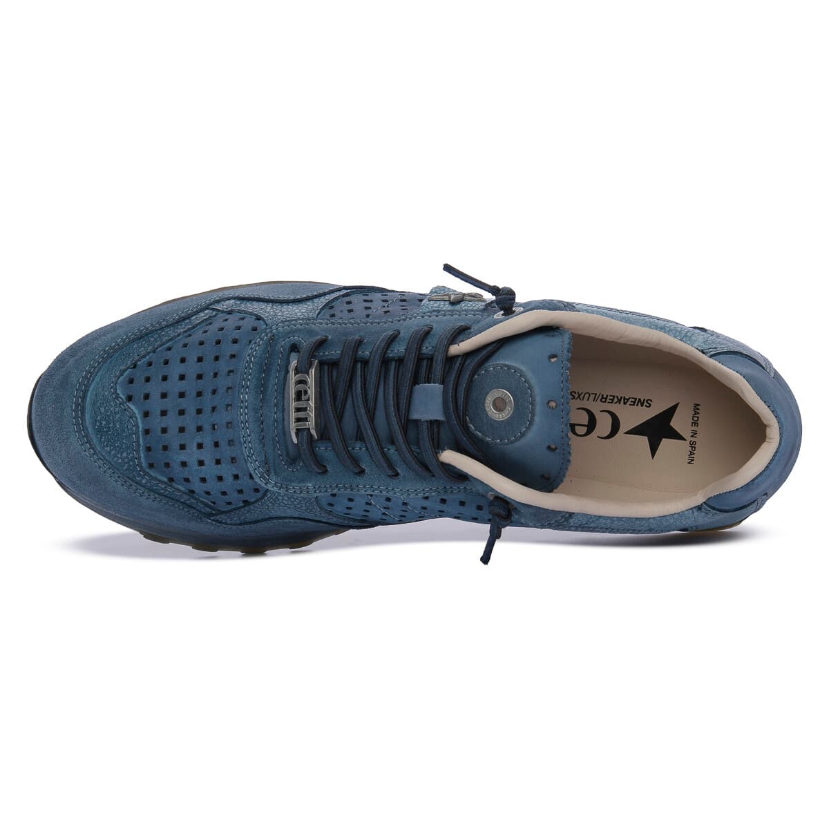 Men's Sneakers Cetti Blue