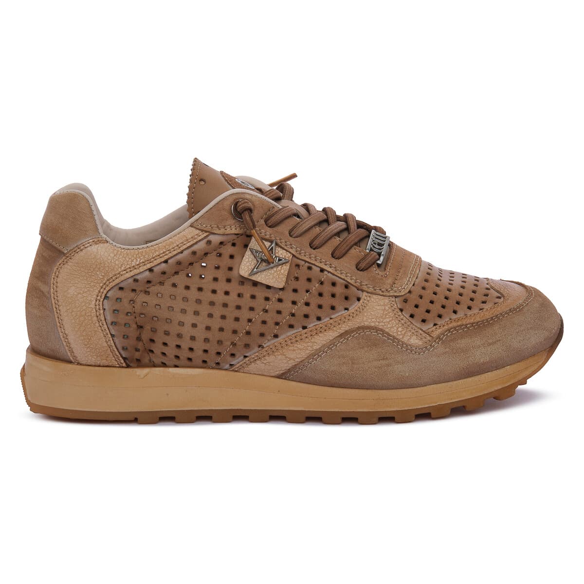 Men's Sneakers Cetti Brown
