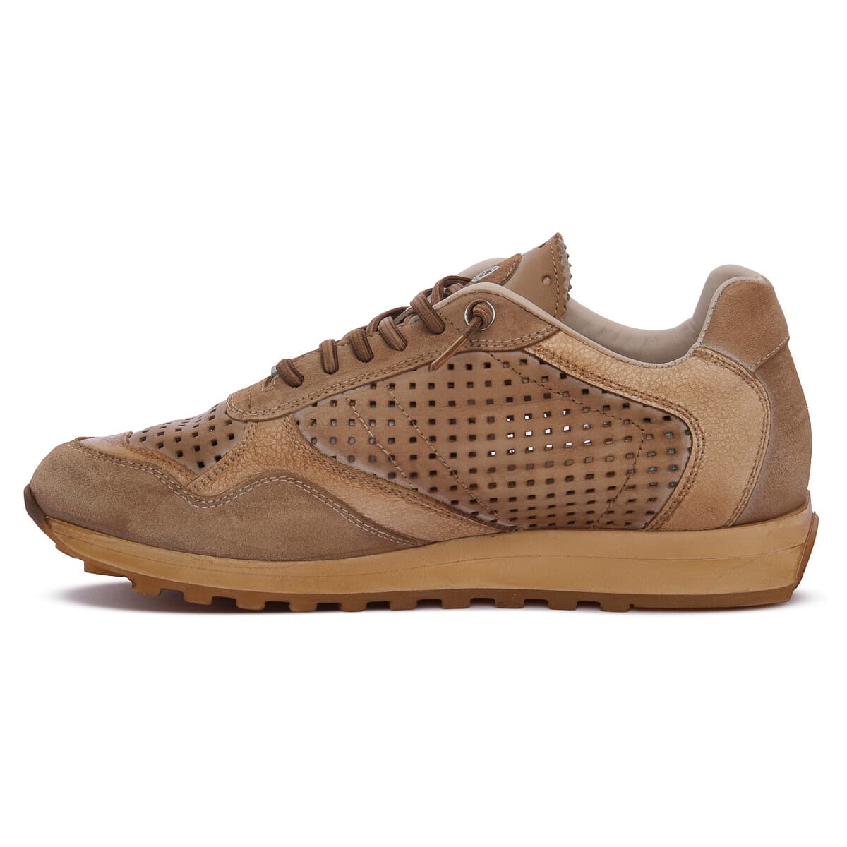 Men's Sneakers Cetti Brown