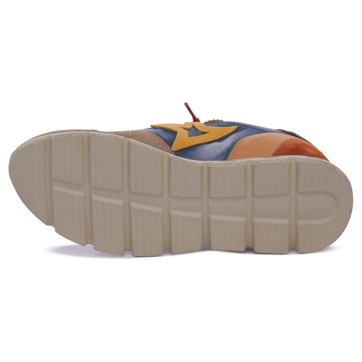 Men's Sneakers Cetti Blue