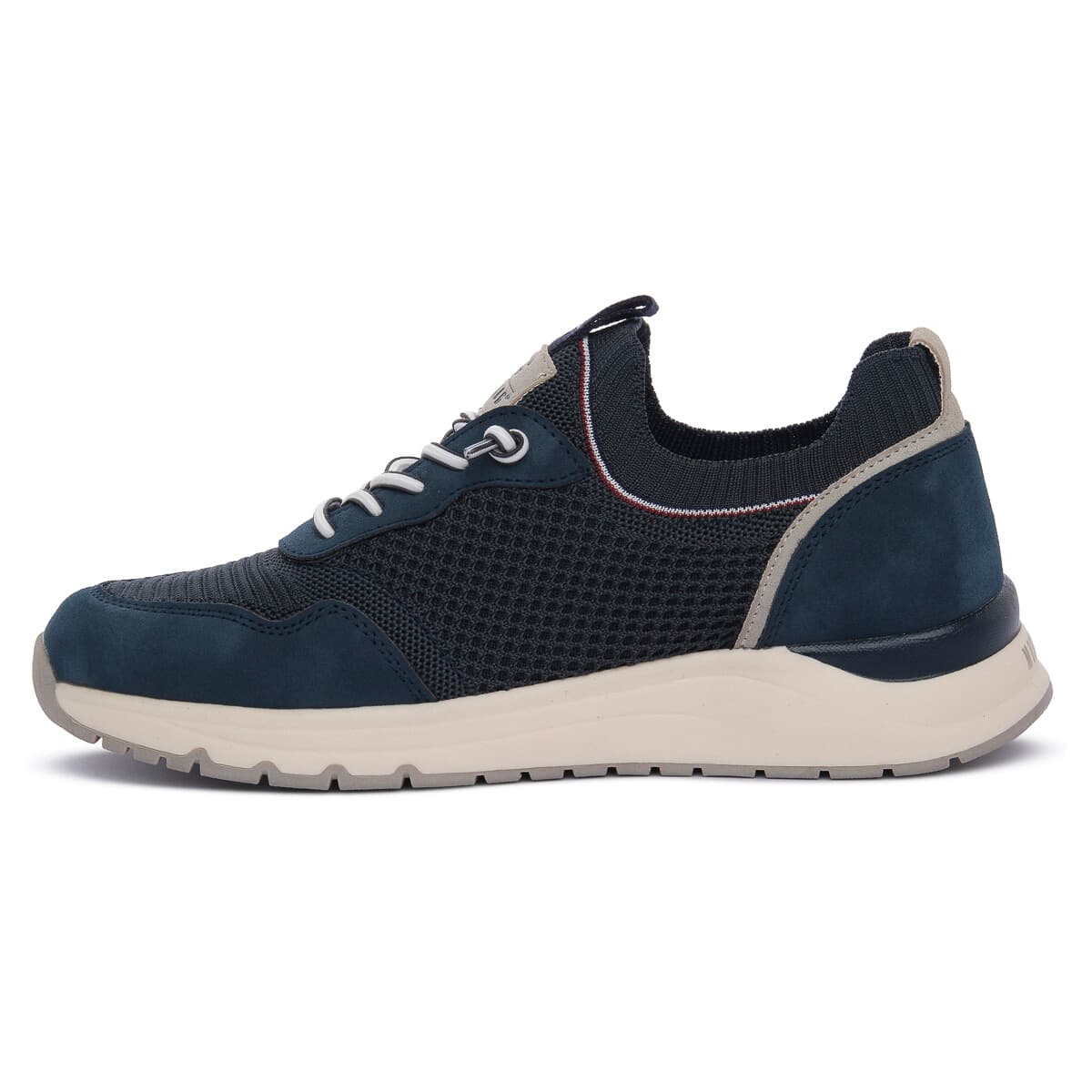 Men's Sneakers Mustang Blue