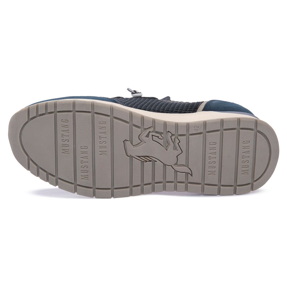 Men's Sneakers Mustang Blue