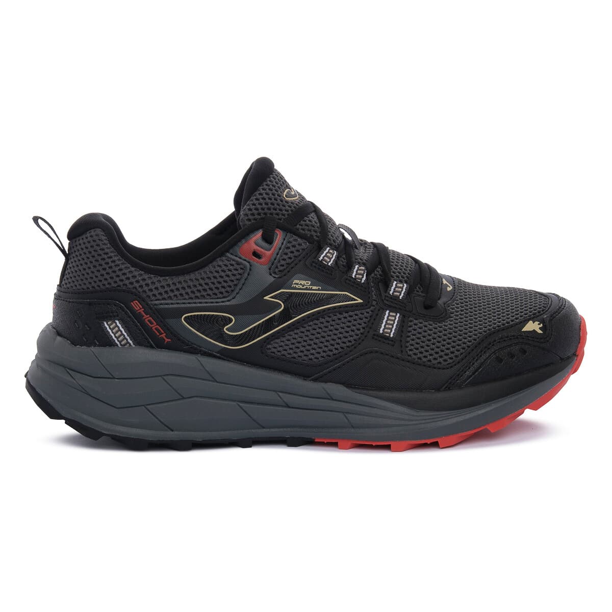 Men's Running Shoes Joma Black