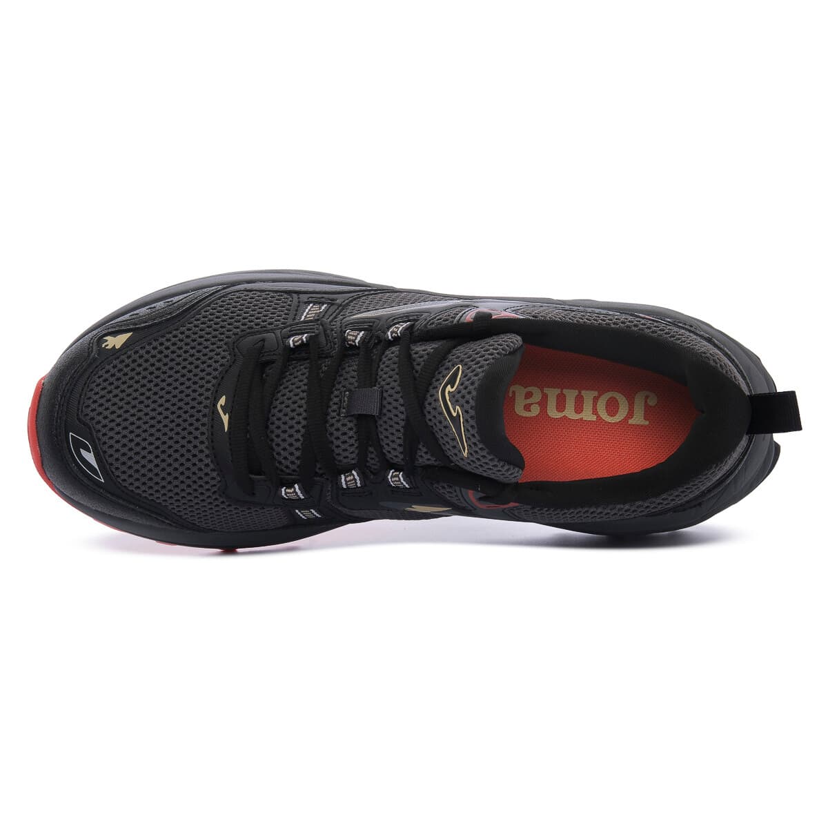 Men's Running Shoes Joma Black