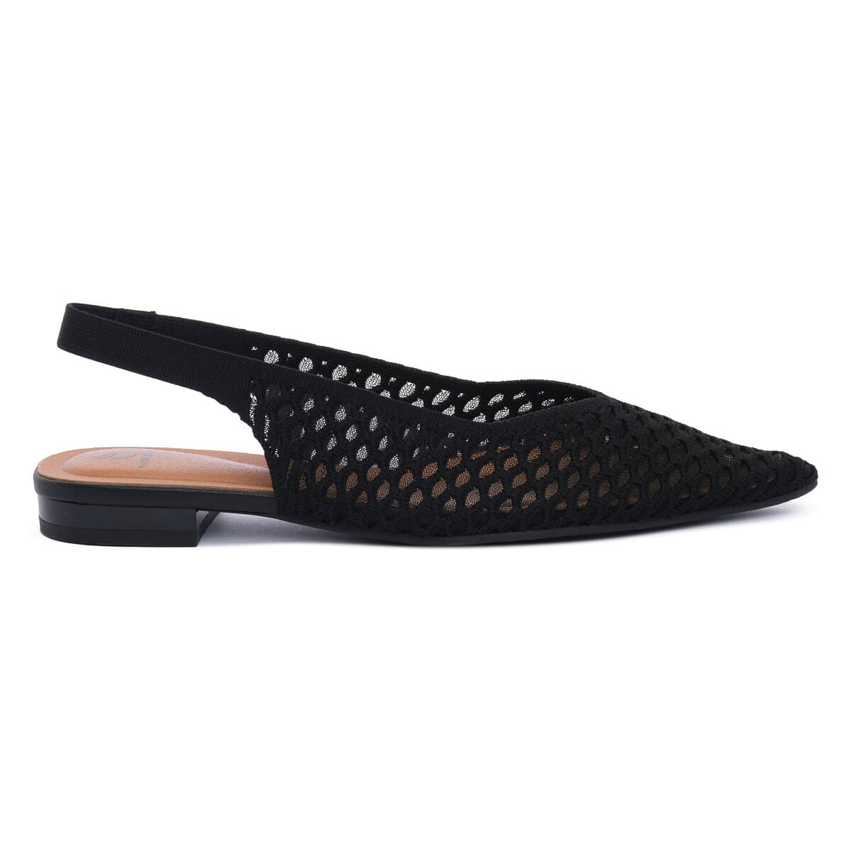 Women's Sandals Miss Elastic Black