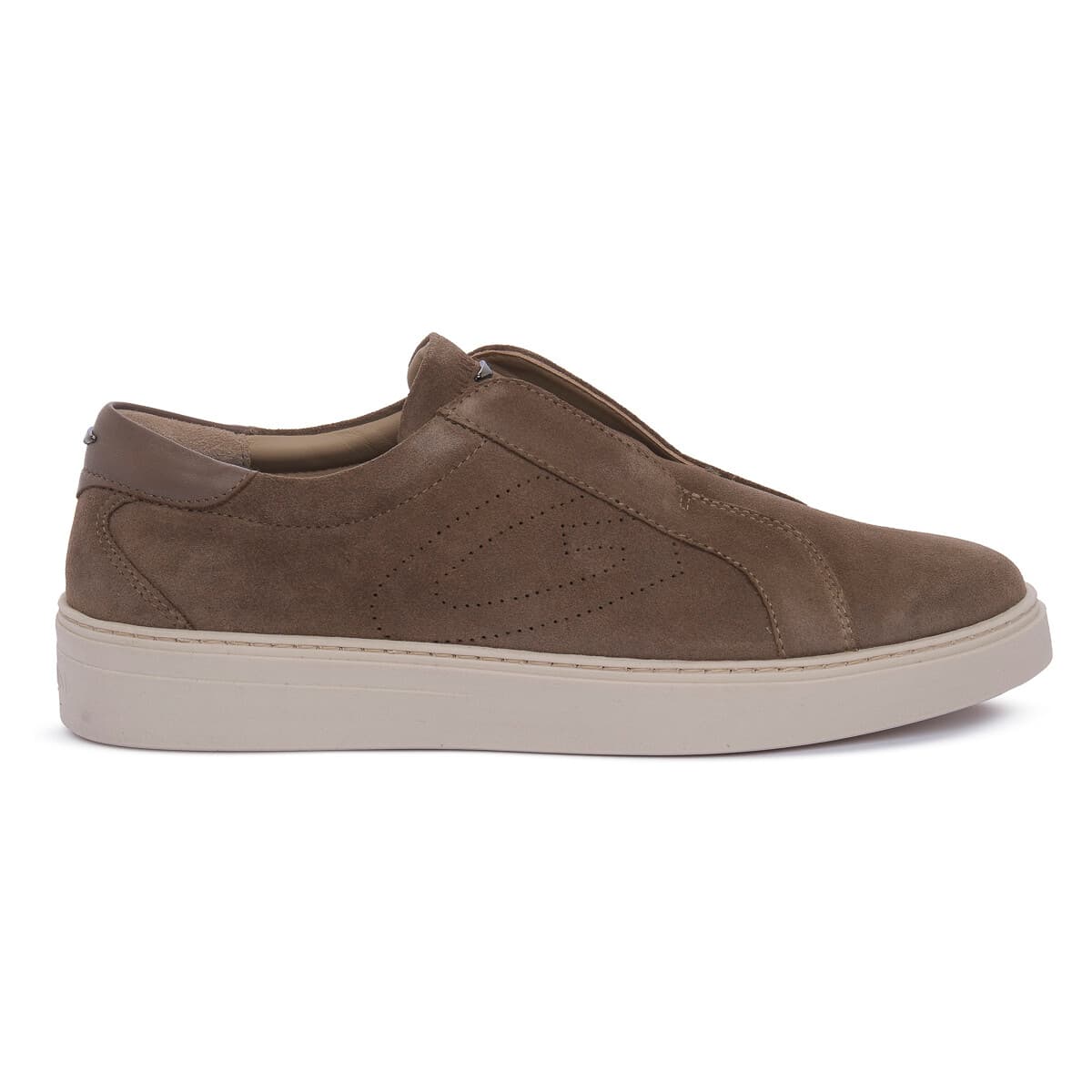 Men's Sneakers Alberto Guardiani Beige