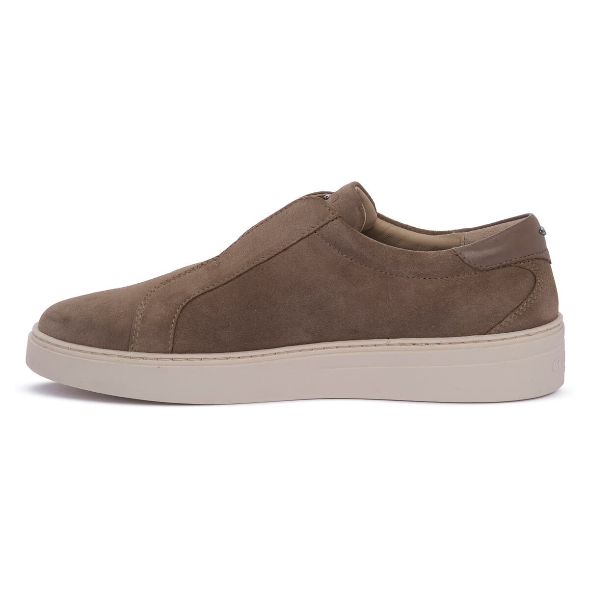 Men's Sneakers Alberto Guardiani Beige