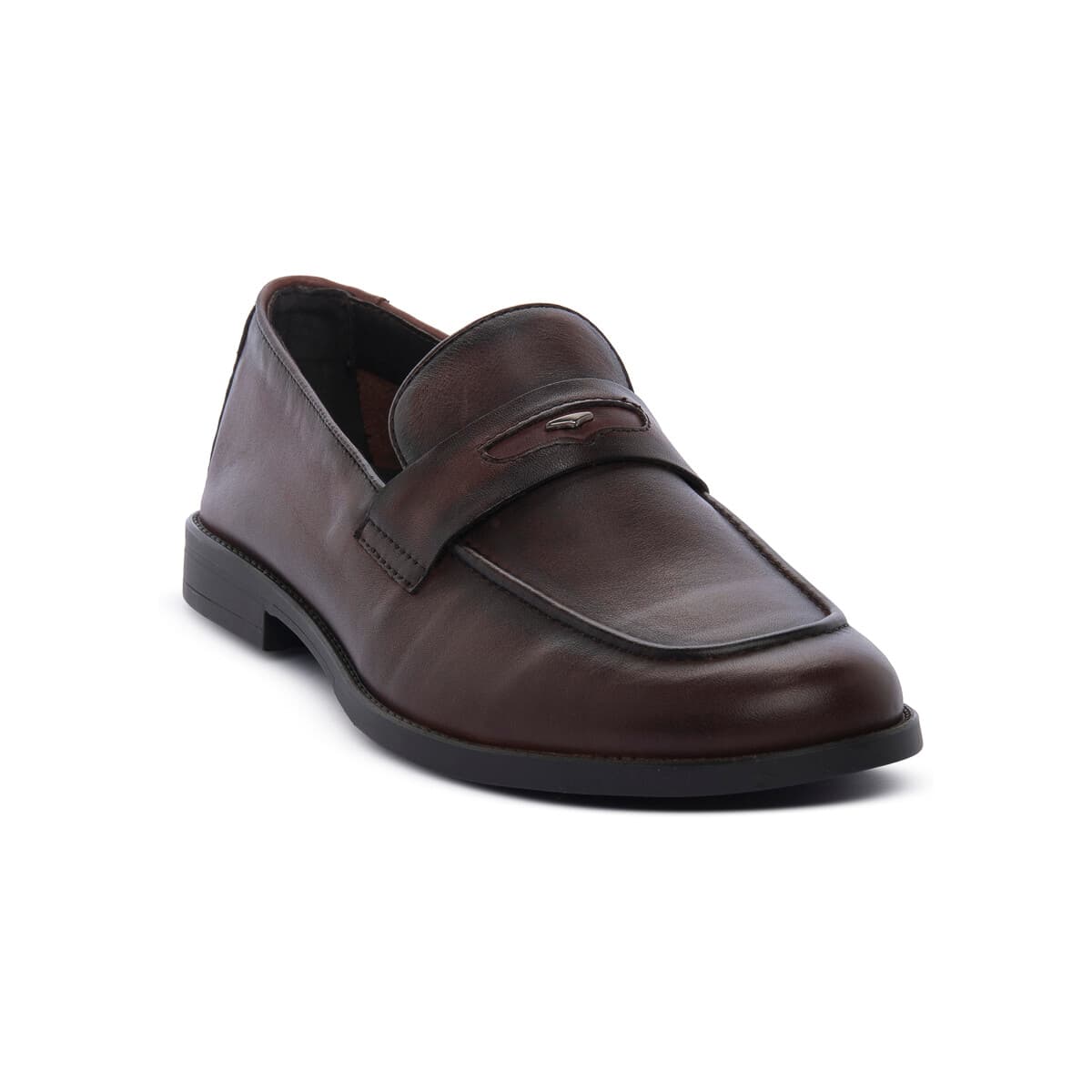 Men's Loafers Alberto Guardiani Brown
