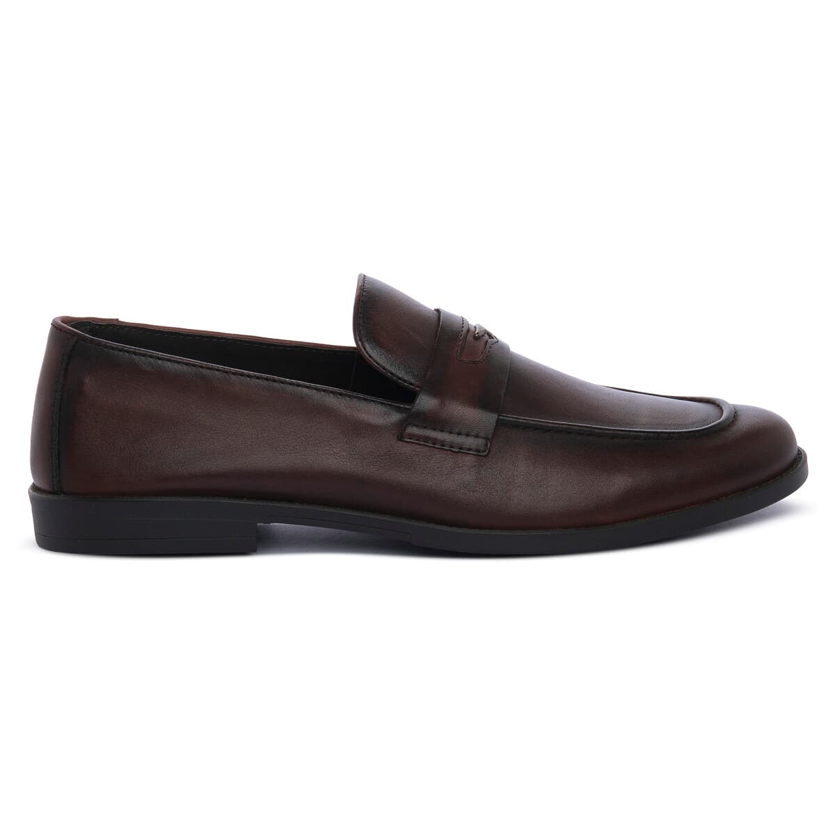 Men's Loafers Alberto Guardiani Brown