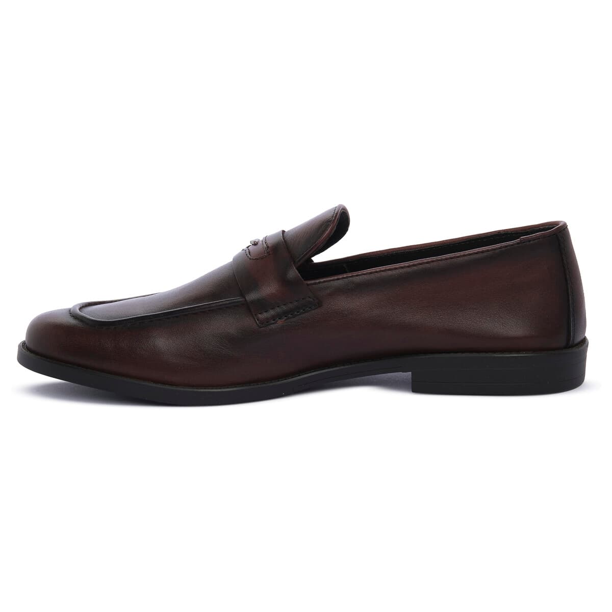 Men's Loafers Alberto Guardiani Brown
