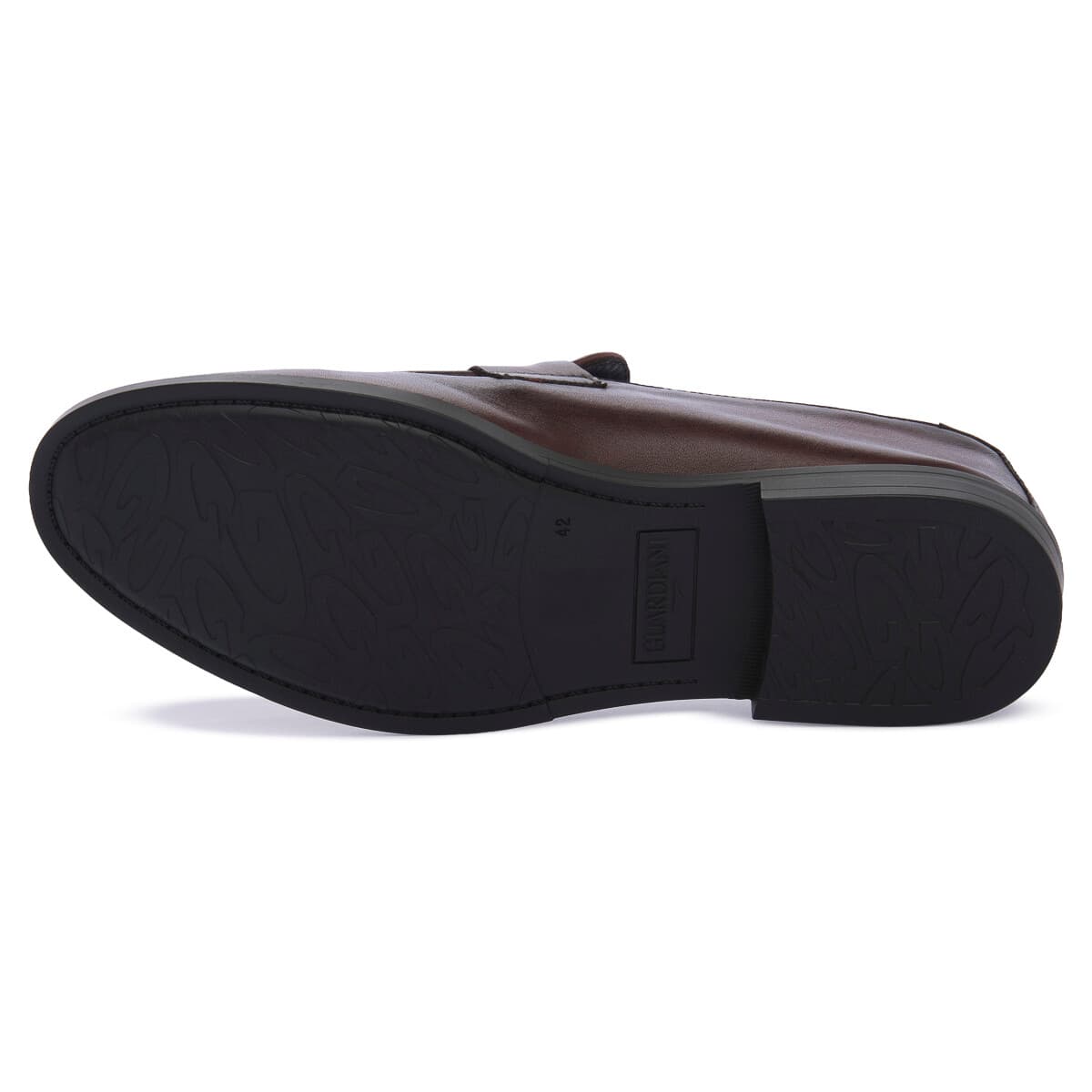 Men's Loafers Alberto Guardiani Brown