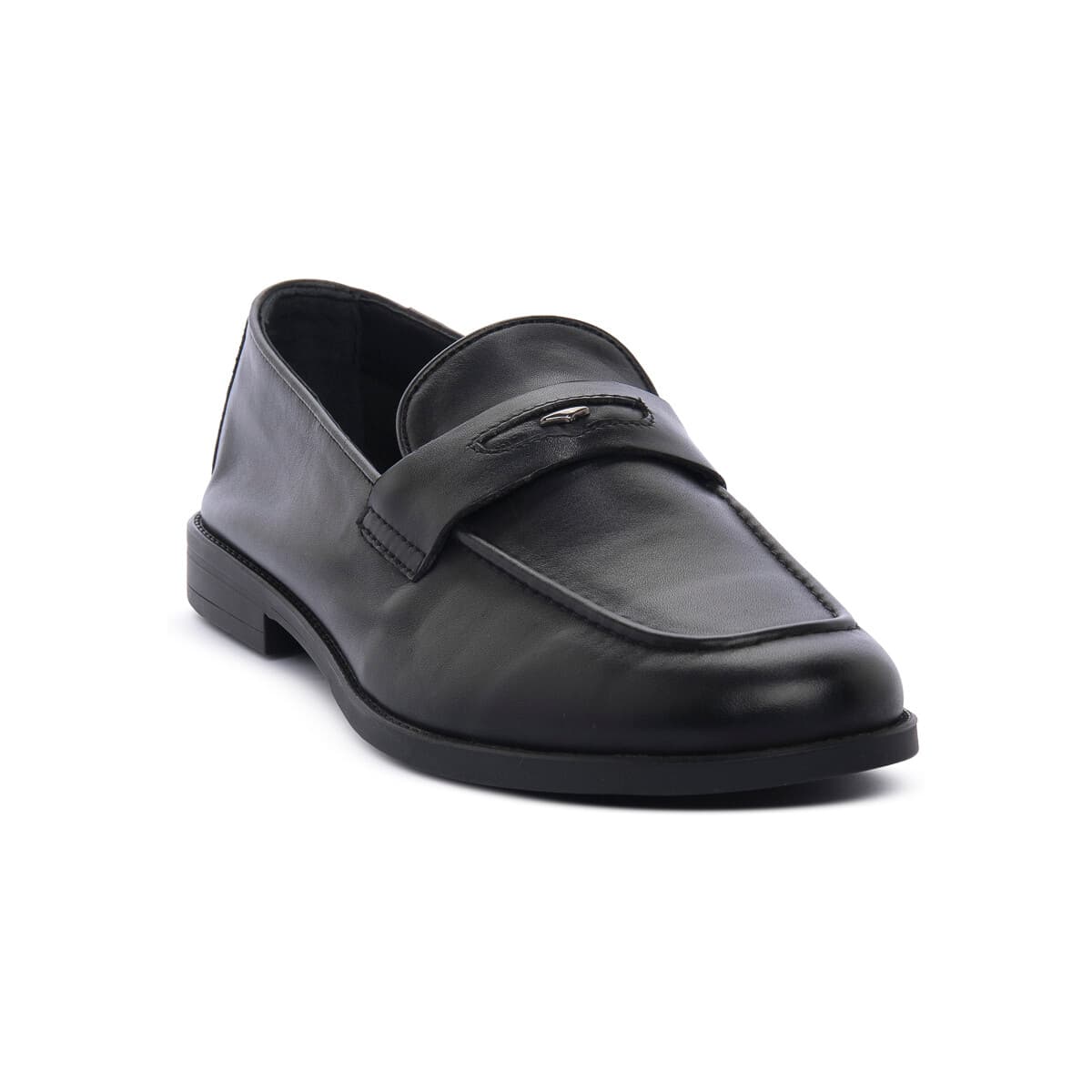 Men's Loafers Alberto Guardiani Black