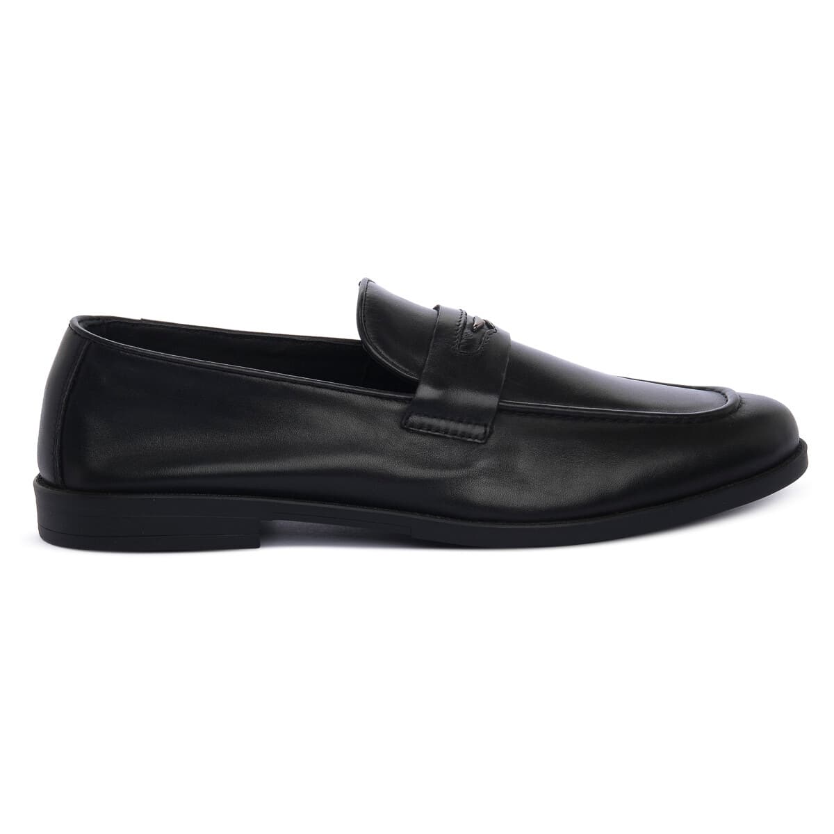 Men's Loafers Alberto Guardiani Black