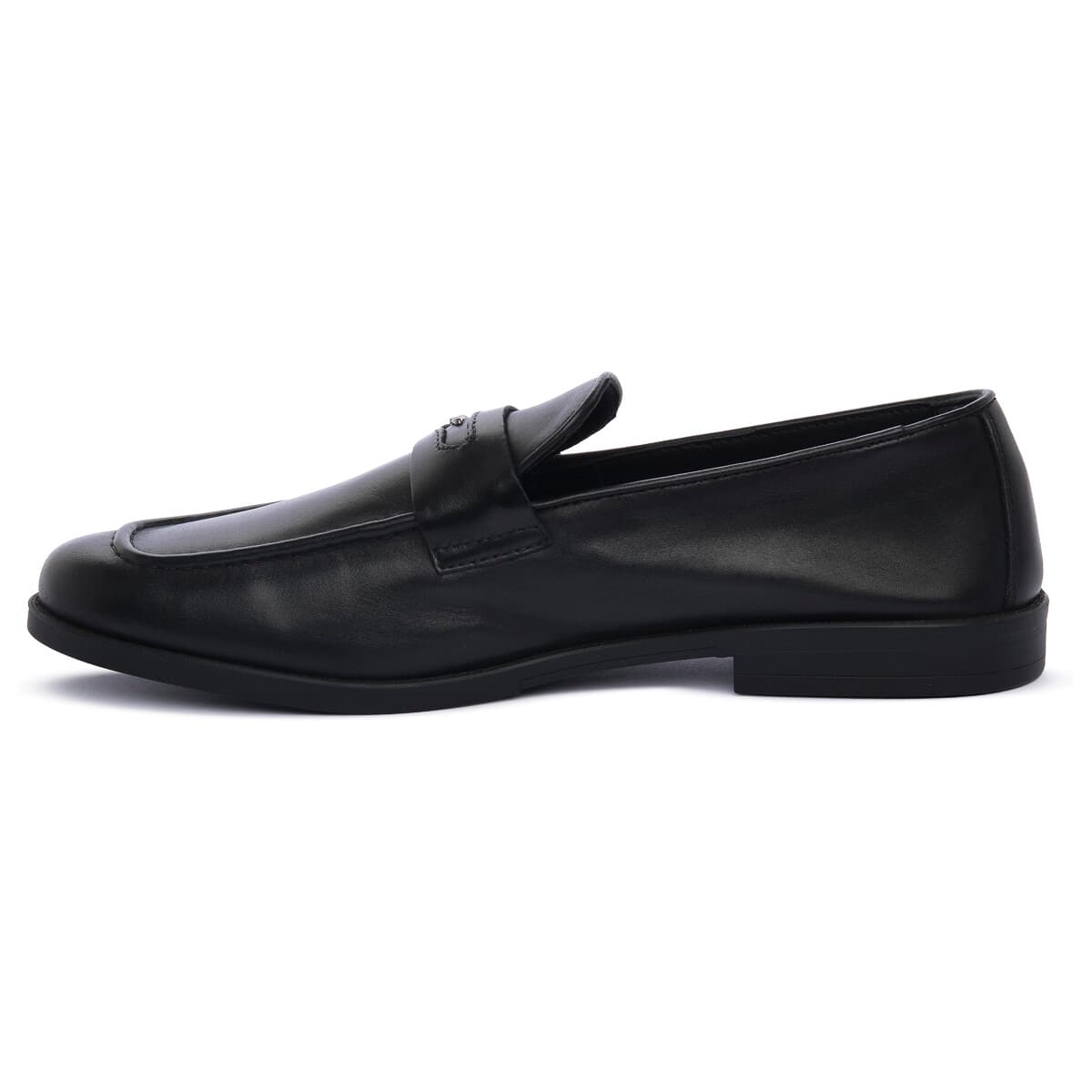 Men's Loafers Alberto Guardiani Black