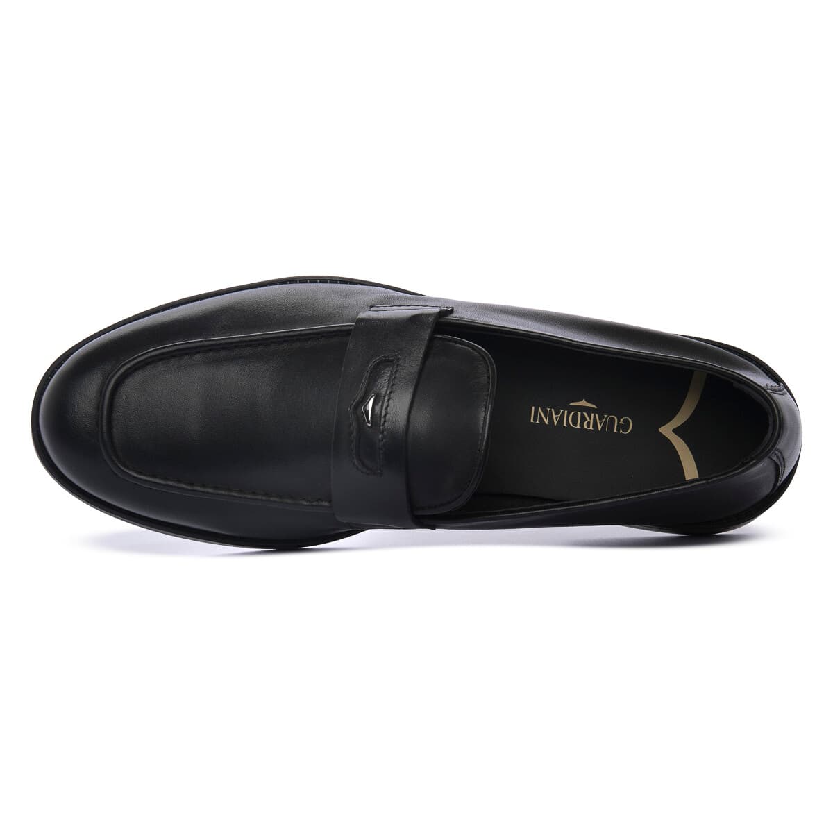 Men's Loafers Alberto Guardiani Black