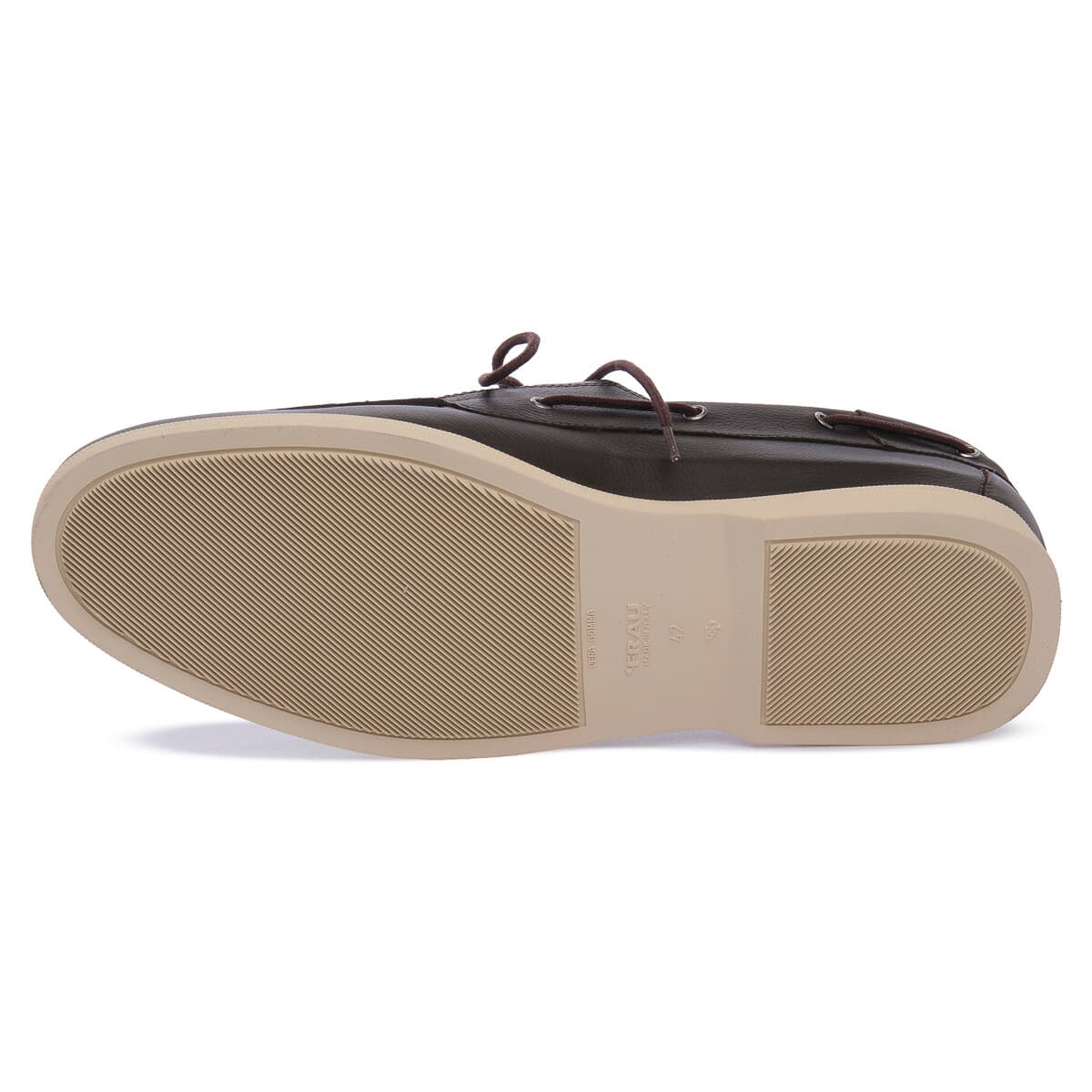 Men's Loafers Frau Beige