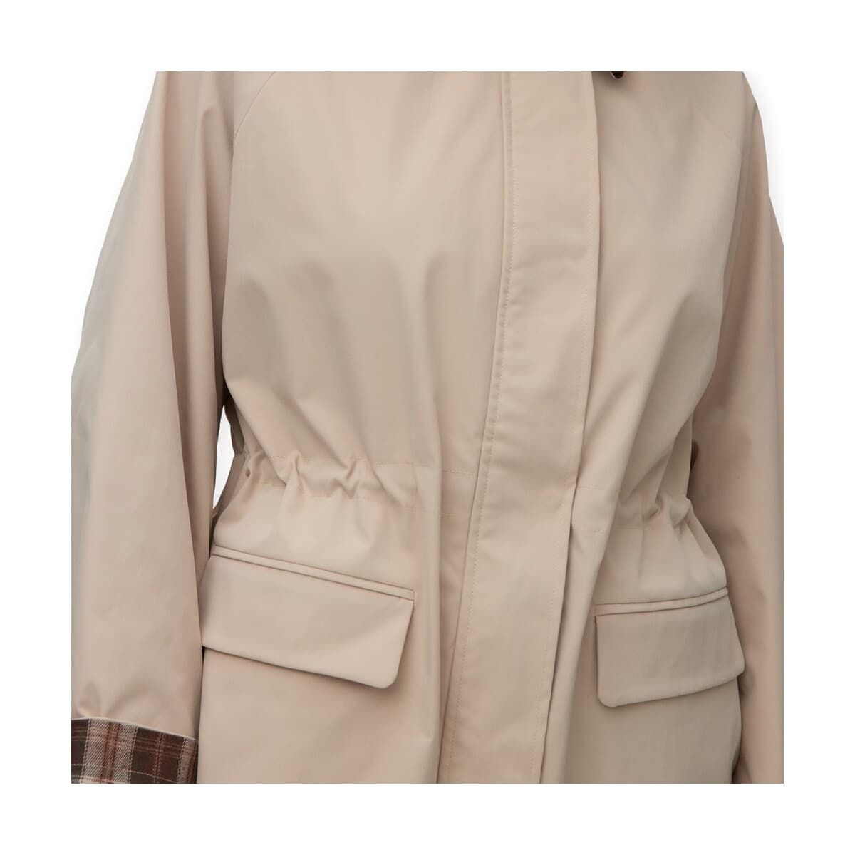 Women's Blazers Aware Beige