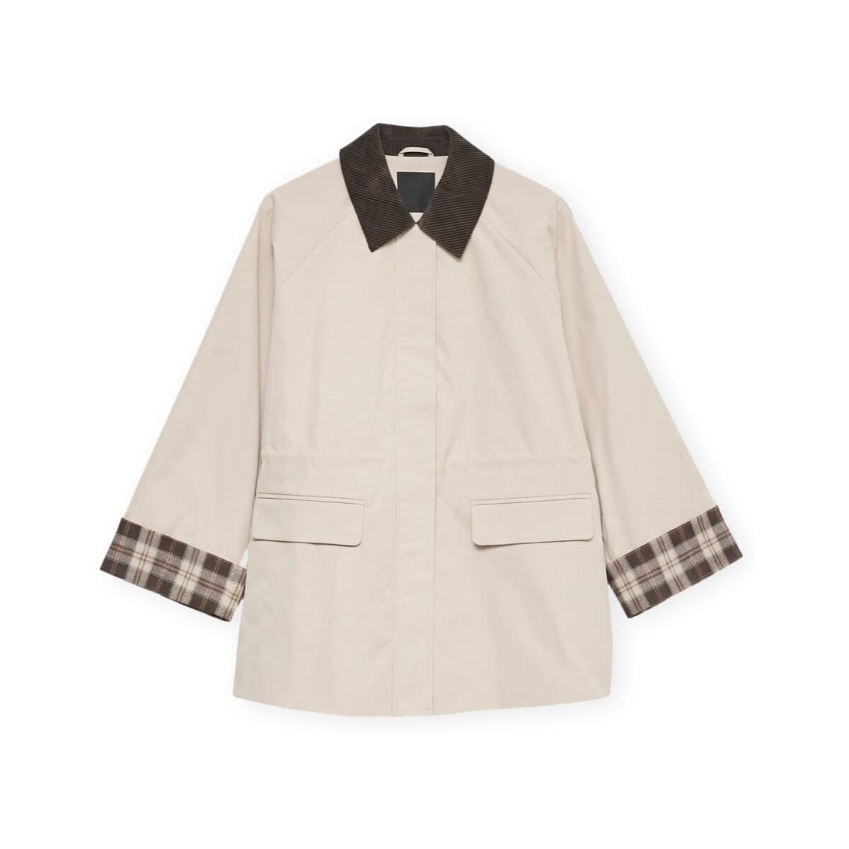 Women's Blazers Aware Beige