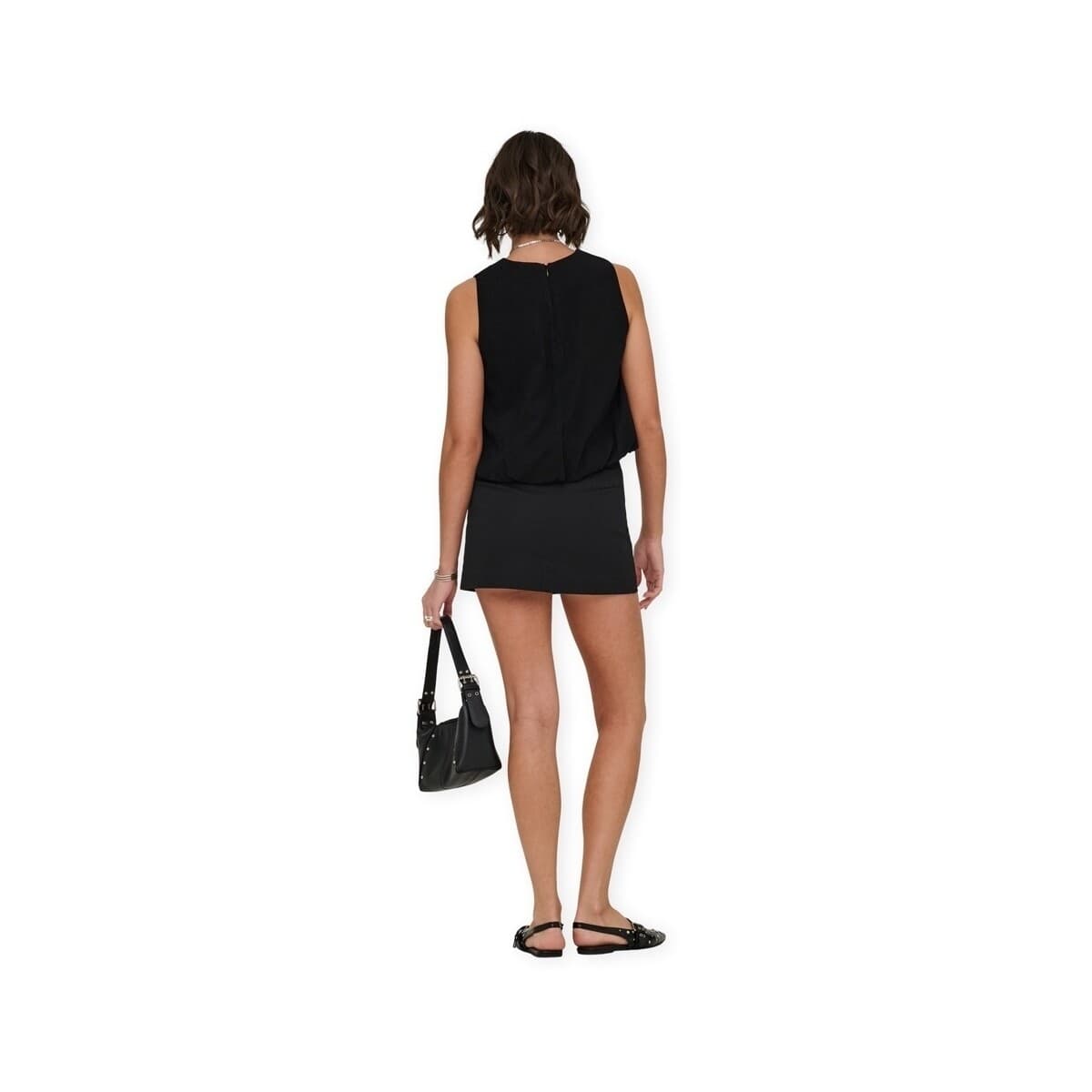 Women's T-Shirts Only Black