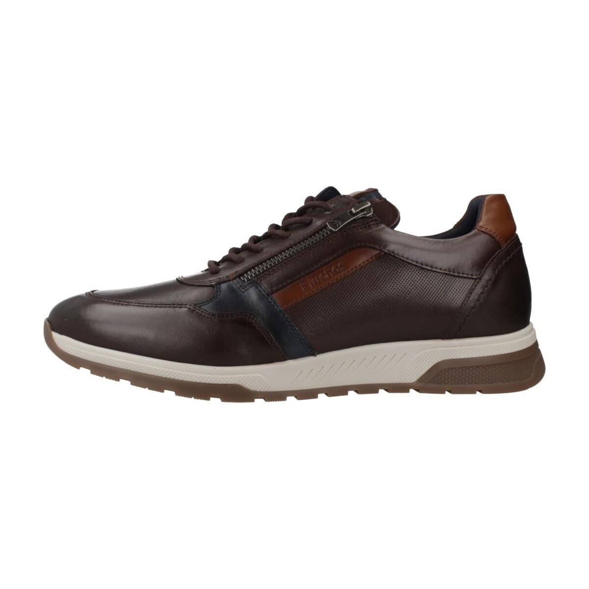 Men's Sneakers Fluchos Brown