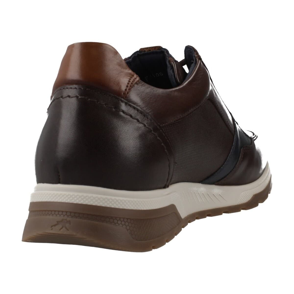 Men's Sneakers Fluchos Brown