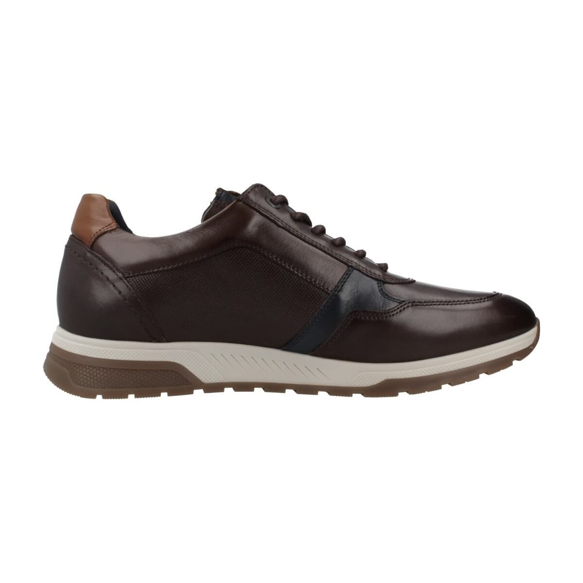 Men's Sneakers Fluchos Brown