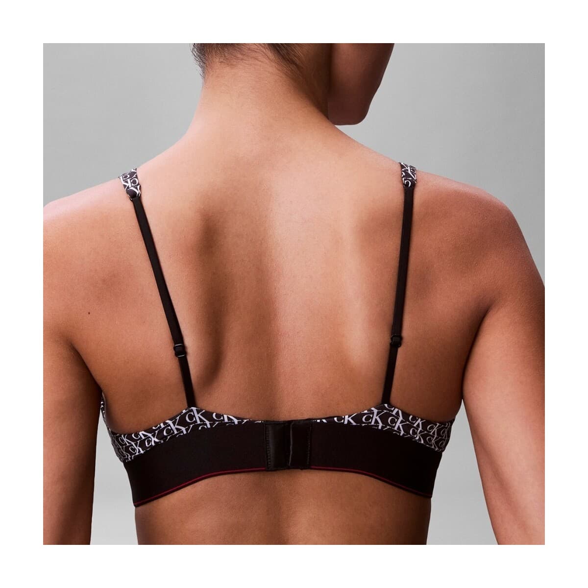 Women's Sports Bras Calvin Klein Black