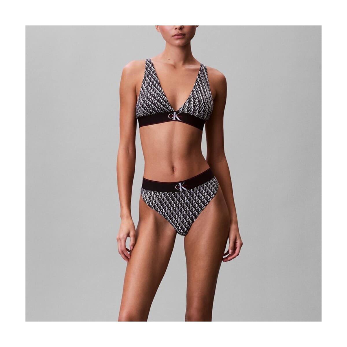 Women's Sports Bras Calvin Klein Black