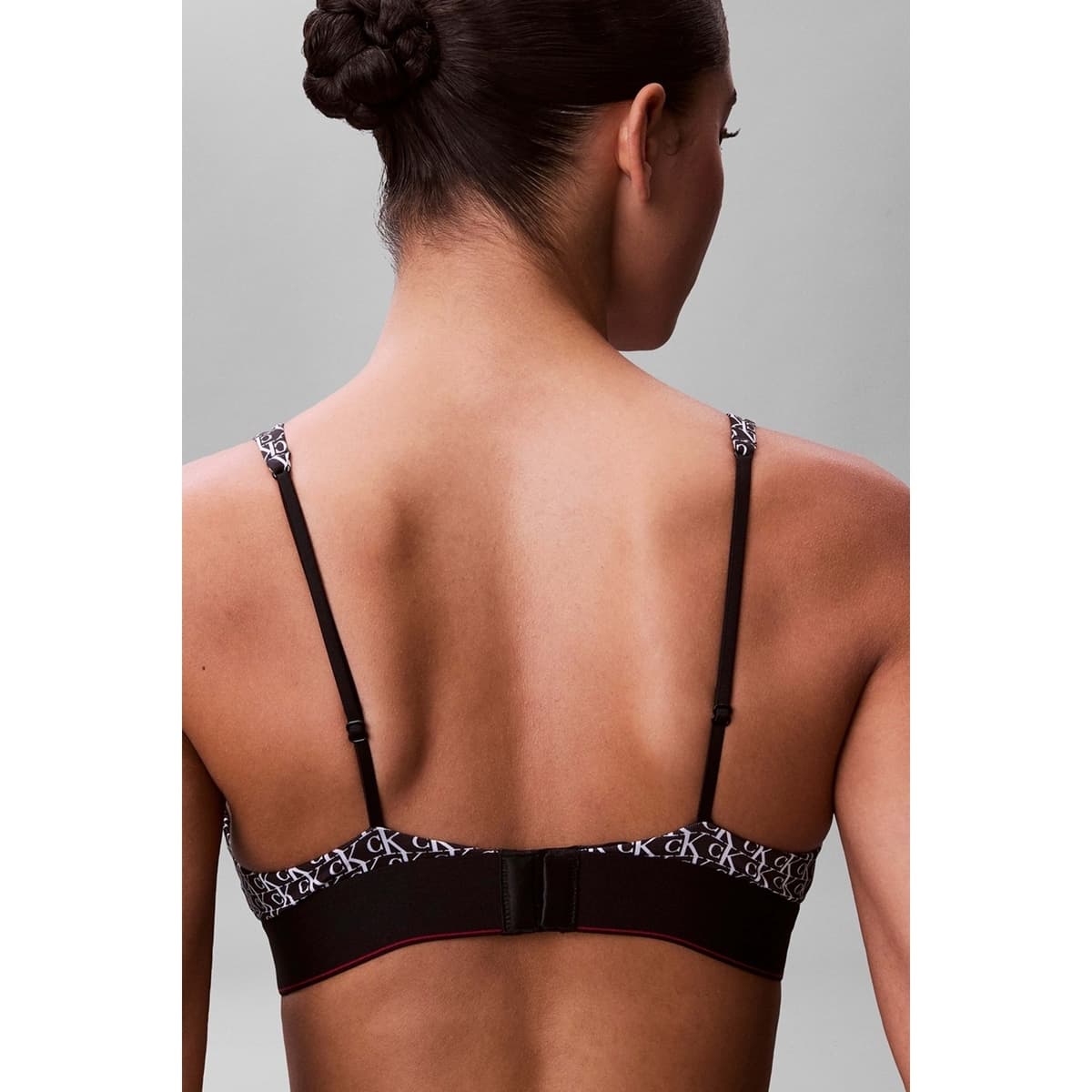 Women's Sports Bras Calvin Klein Black