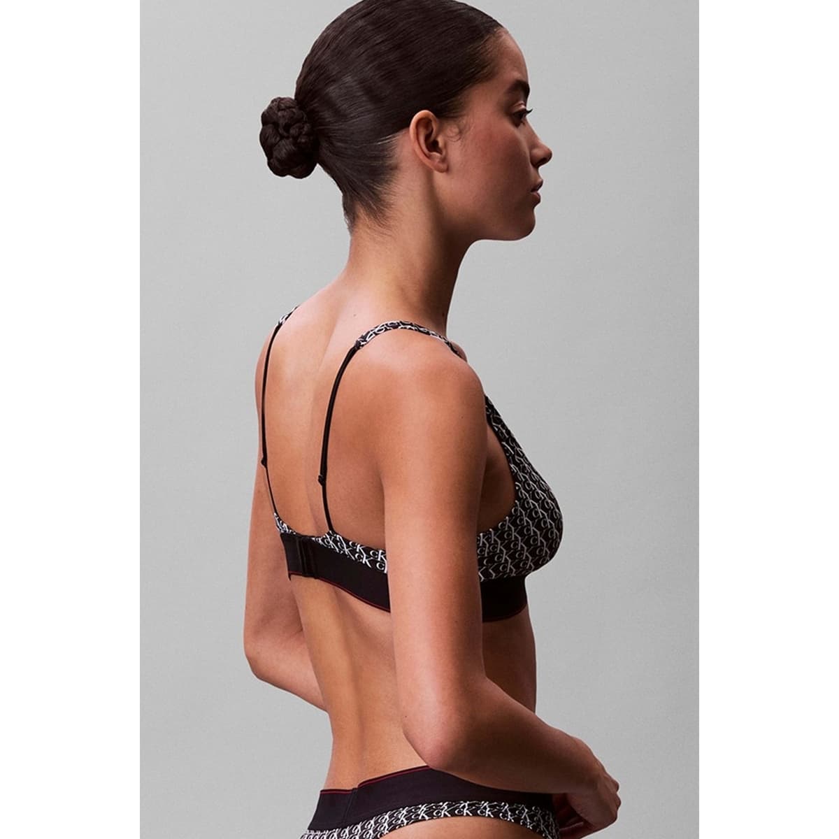 Women's Sports Bras Calvin Klein Black