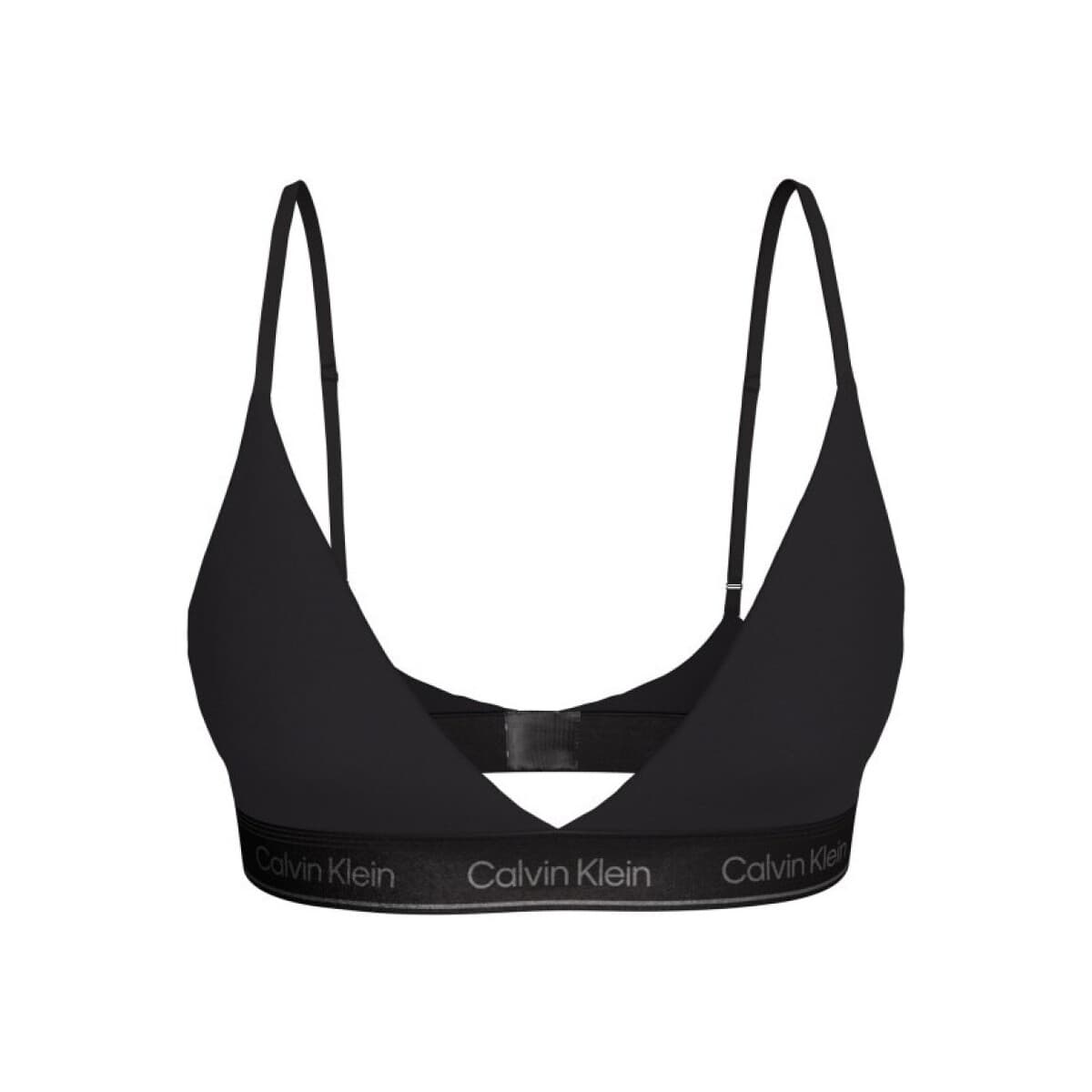 Women's Sports Bras Calvin Klein Black