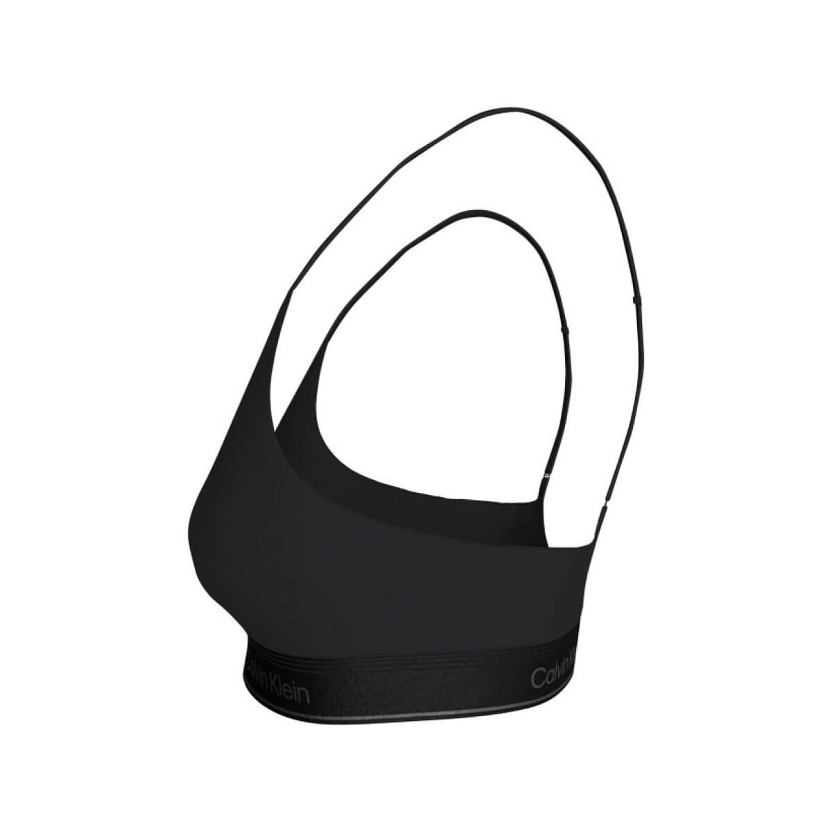 Women's Sports Bras Calvin Klein Black