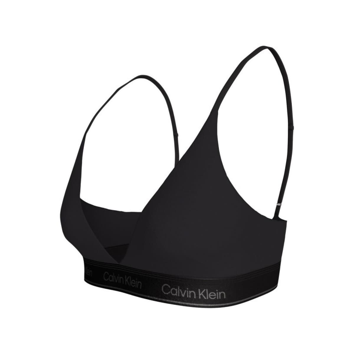 Women's Sports Bras Calvin Klein Black