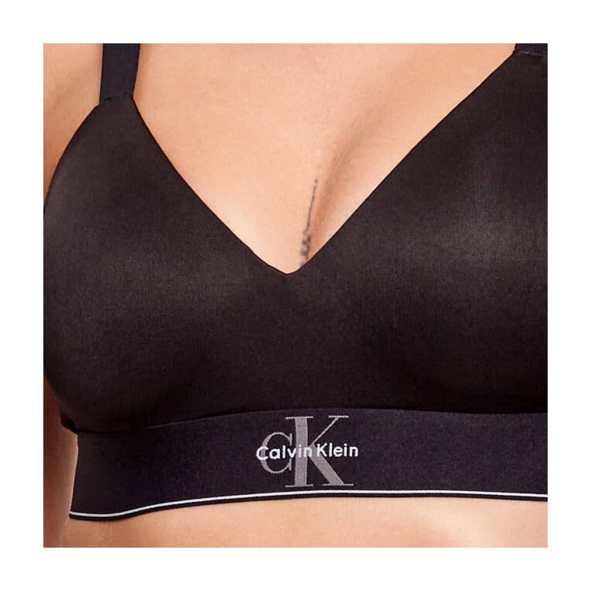 Women's Sports Bras Calvin Klein Black