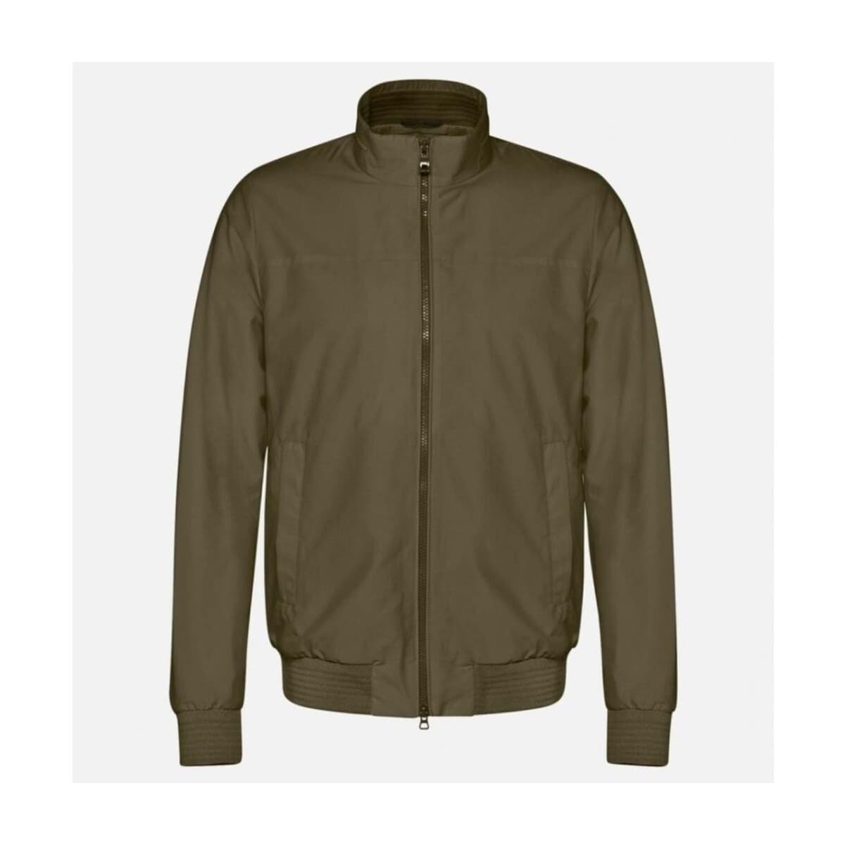Men's Jackets Geox Green
