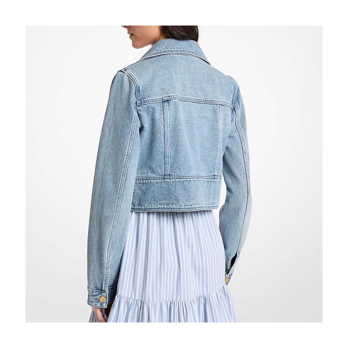 Women's Jackets Michael Kors Blue