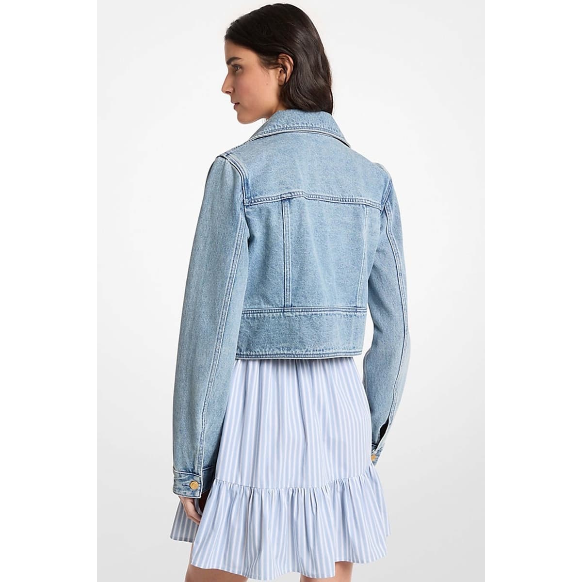 Women's Jackets Michael Kors Blue