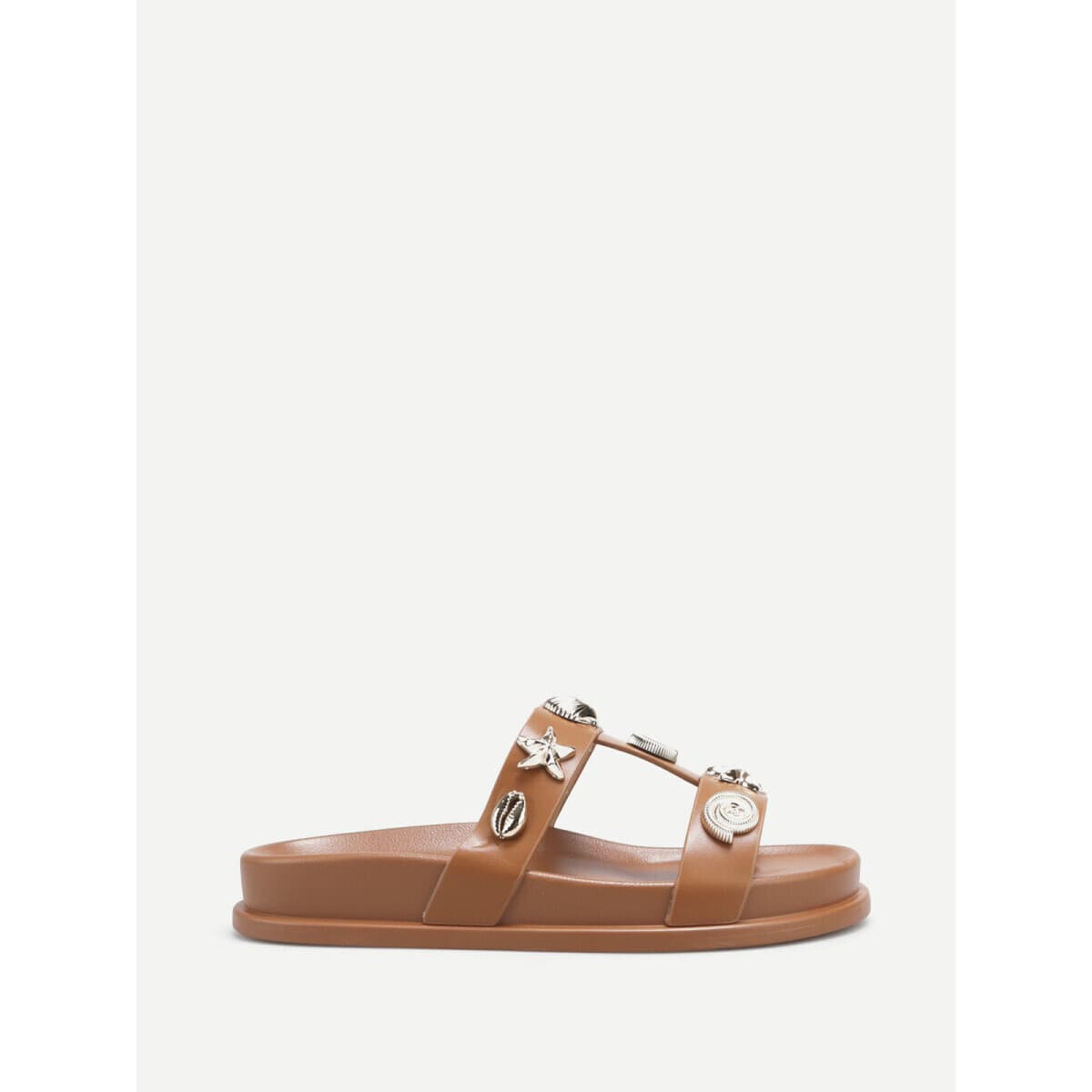 Women's Sandals La Modeuse Brown