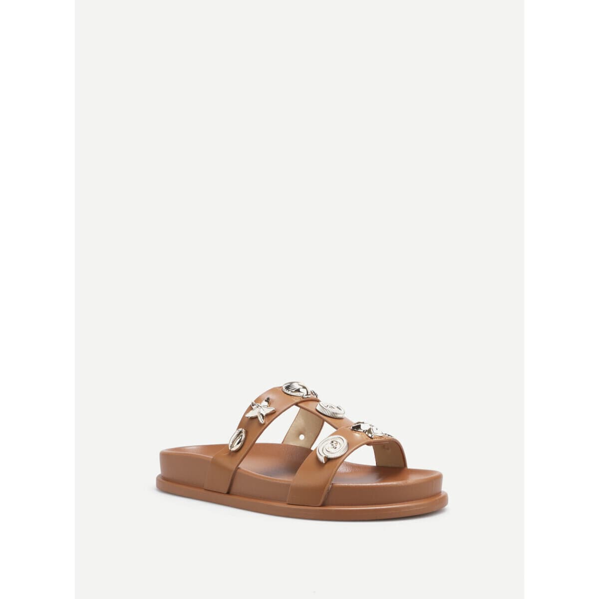 Women's Sandals La Modeuse Brown
