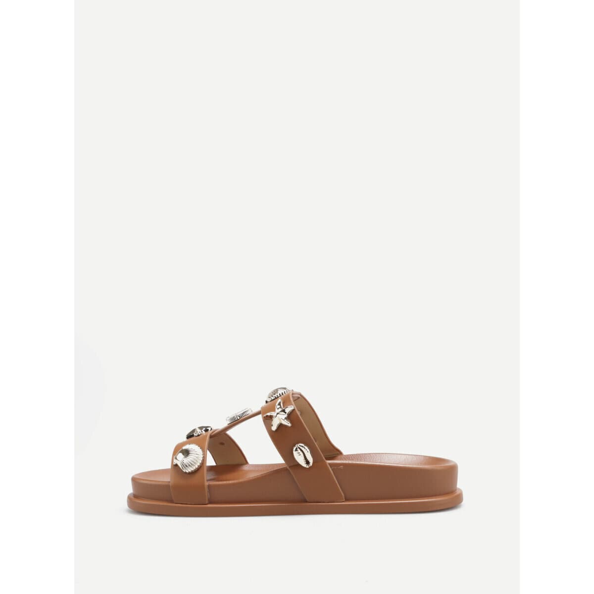 Women's Sandals La Modeuse Brown