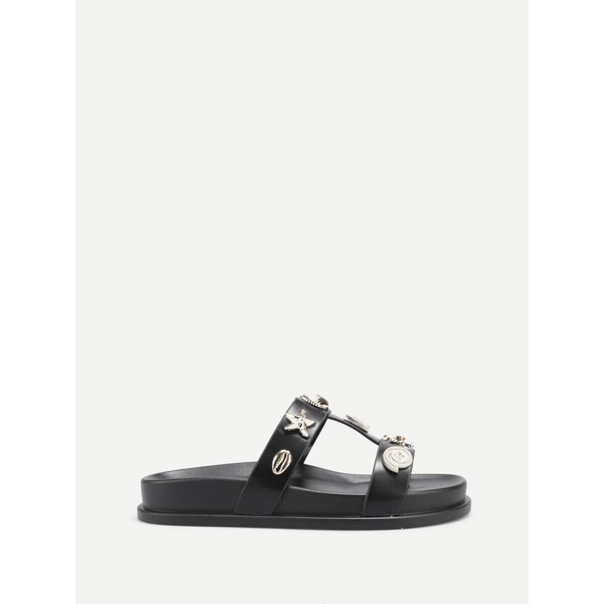 Women's Sandals La Modeuse Black