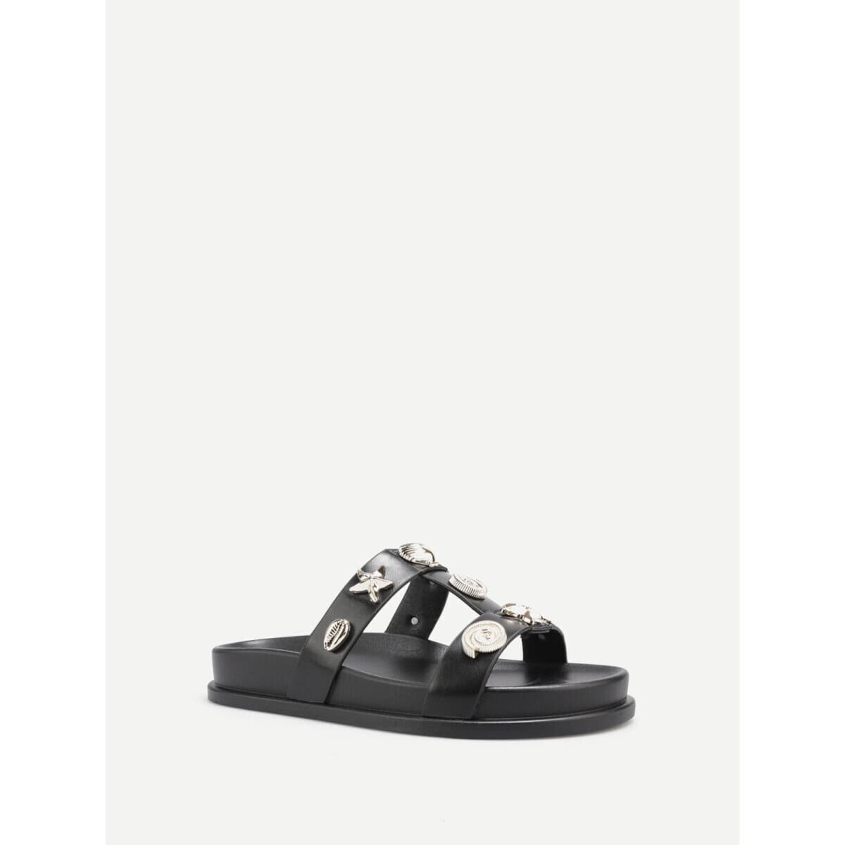 Women's Sandals La Modeuse Black