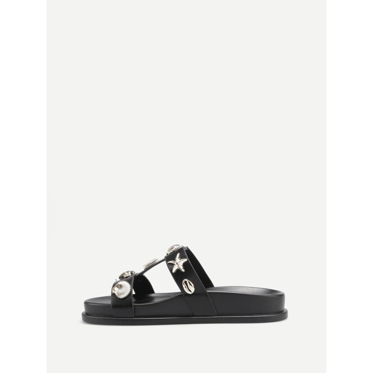 Women's Sandals La Modeuse Black