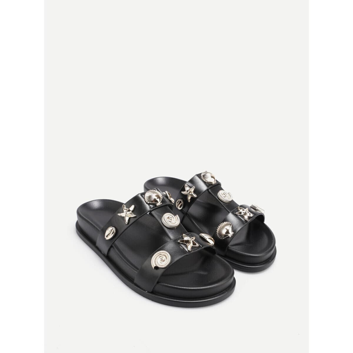 Women's Sandals La Modeuse Black