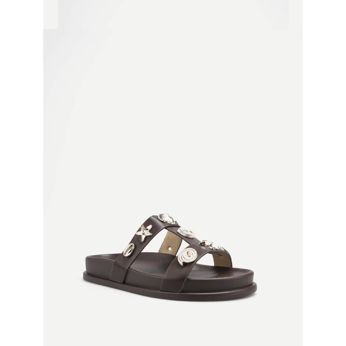 Women's Sandals La Modeuse Brown