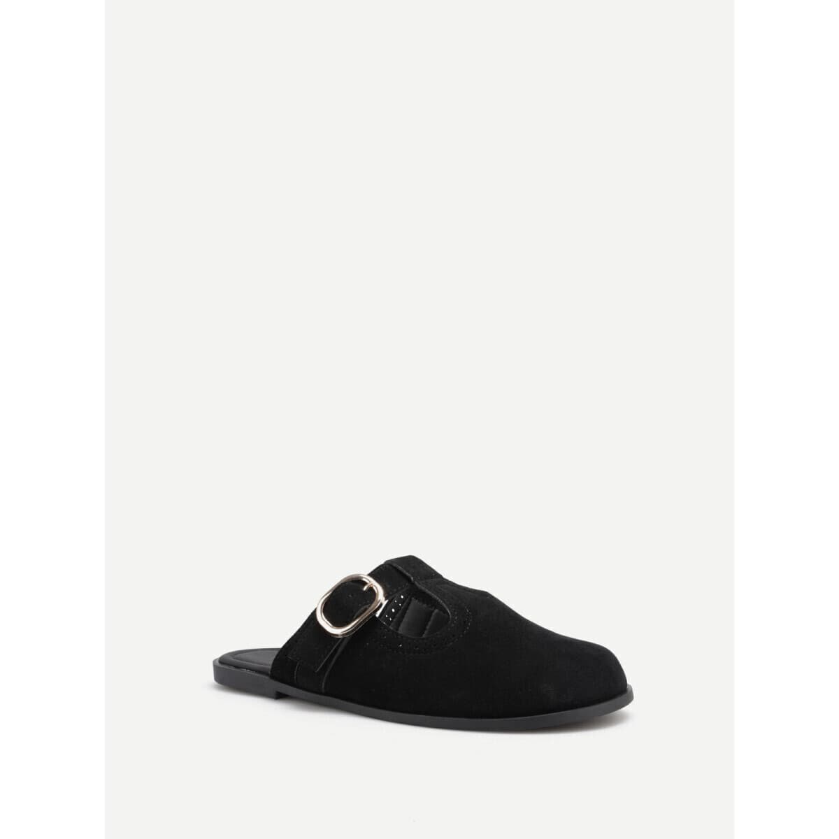 Women's Mules La Modeuse Black