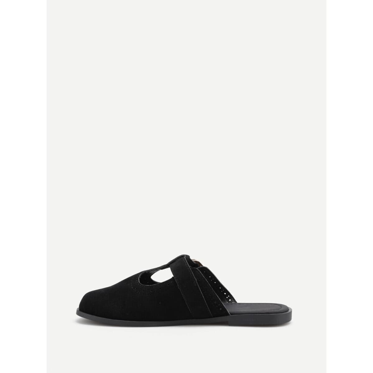 Women's Mules La Modeuse Black