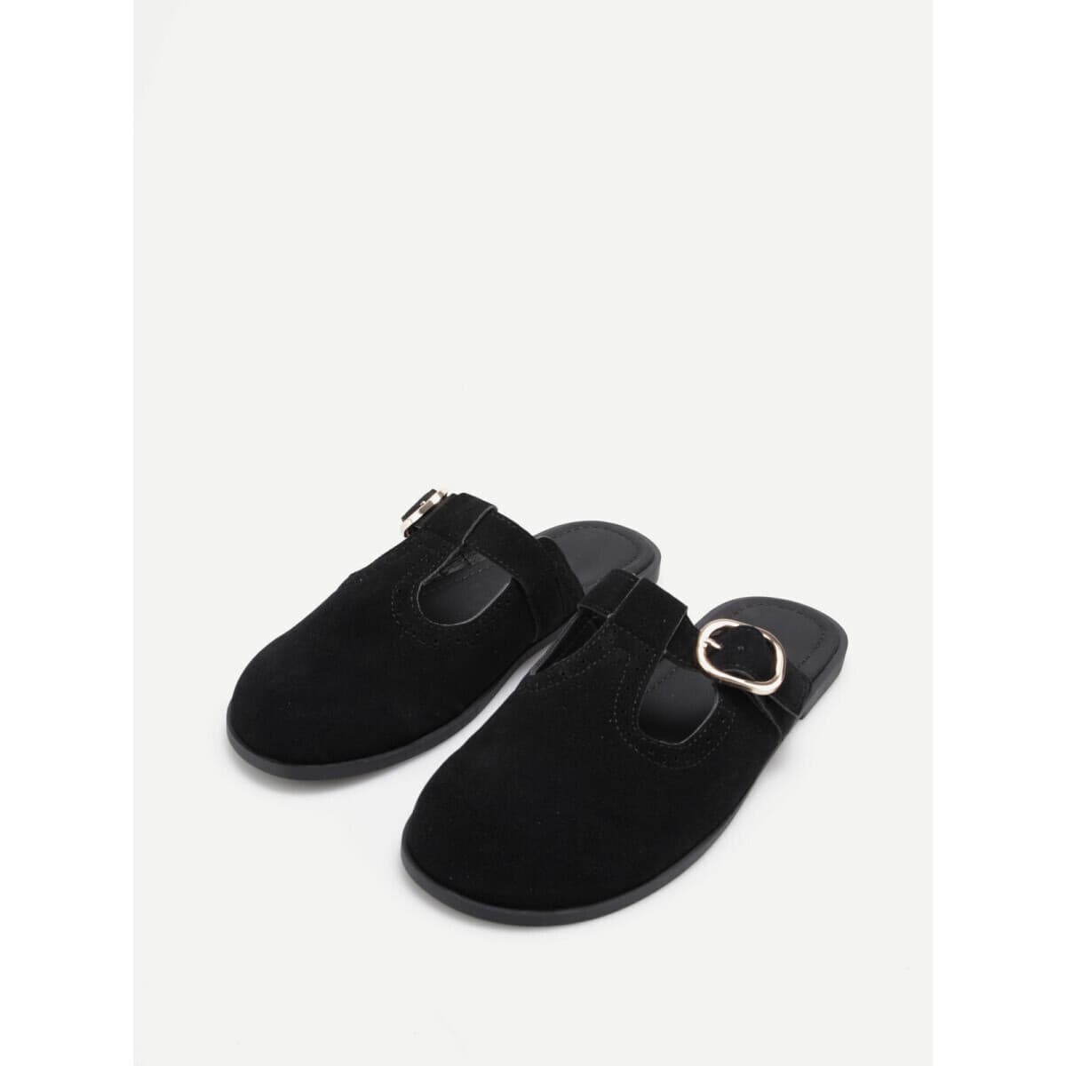Women's Mules La Modeuse Black
